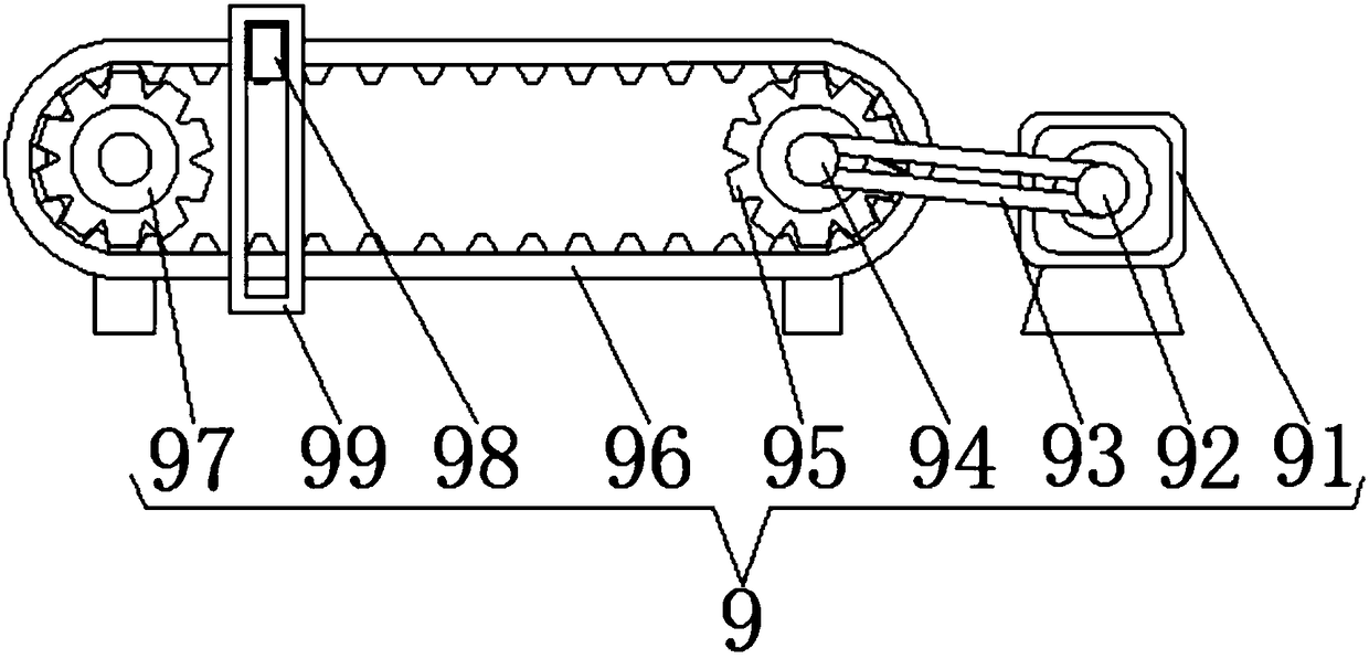 Textile cloth dryer with winding function