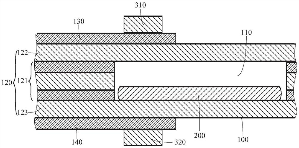 Circuit board assembly and electronic equipment