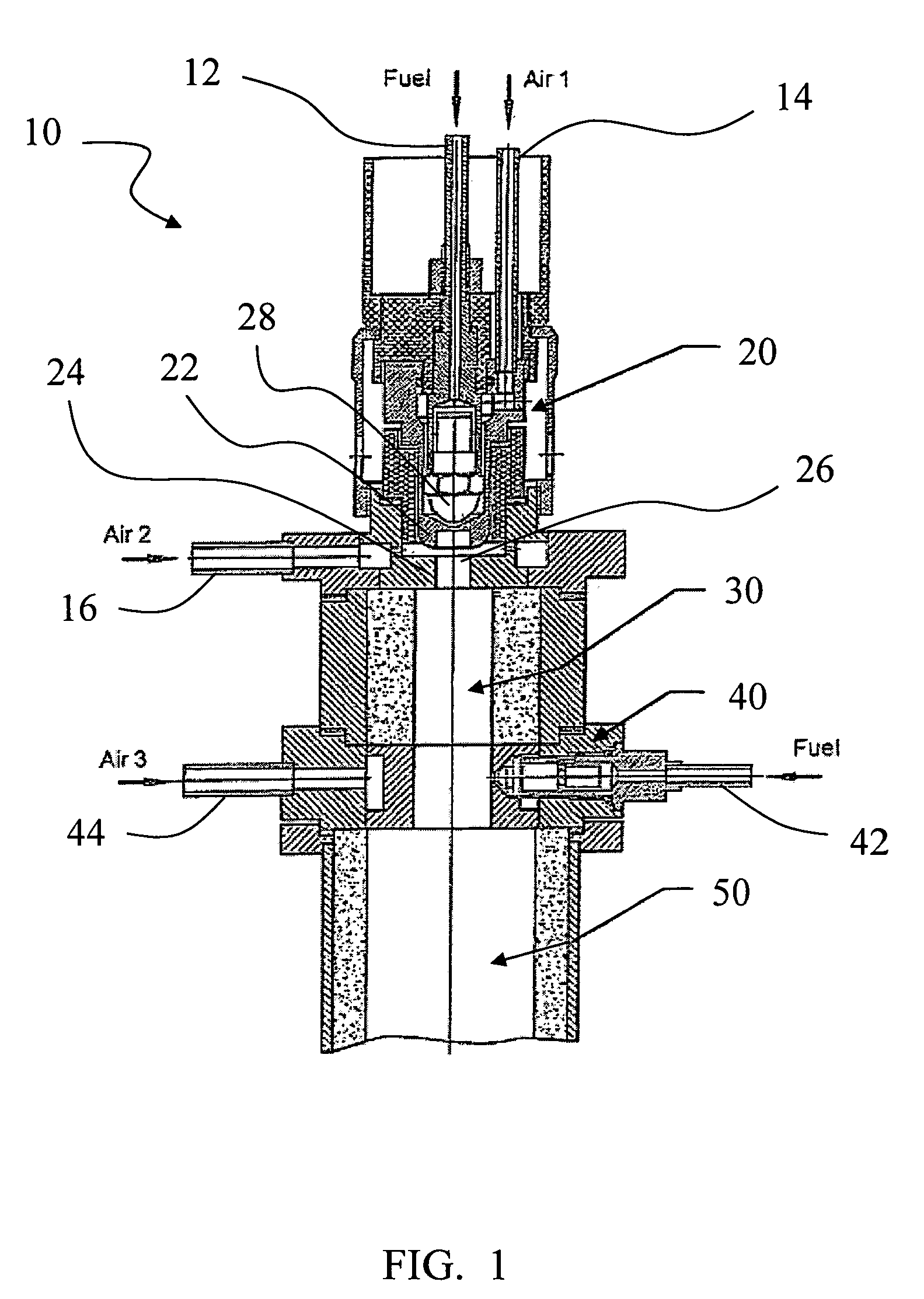 Wide dynamic range multistage plasmatron reformer system