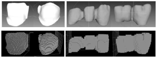 3D printing error compensation method, system and device based on neural network