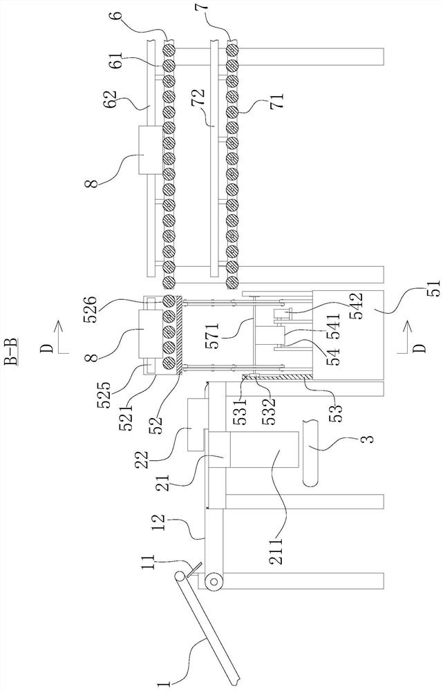 Spring seat packing machine