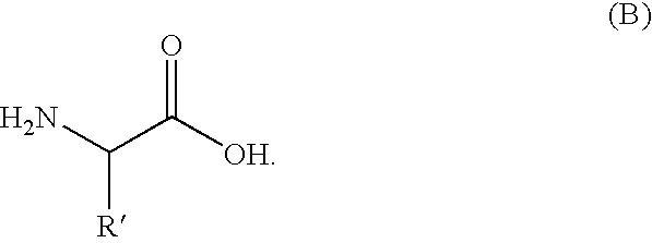 Theanine derivatives, uses thereof and processes for the manufacture thereof