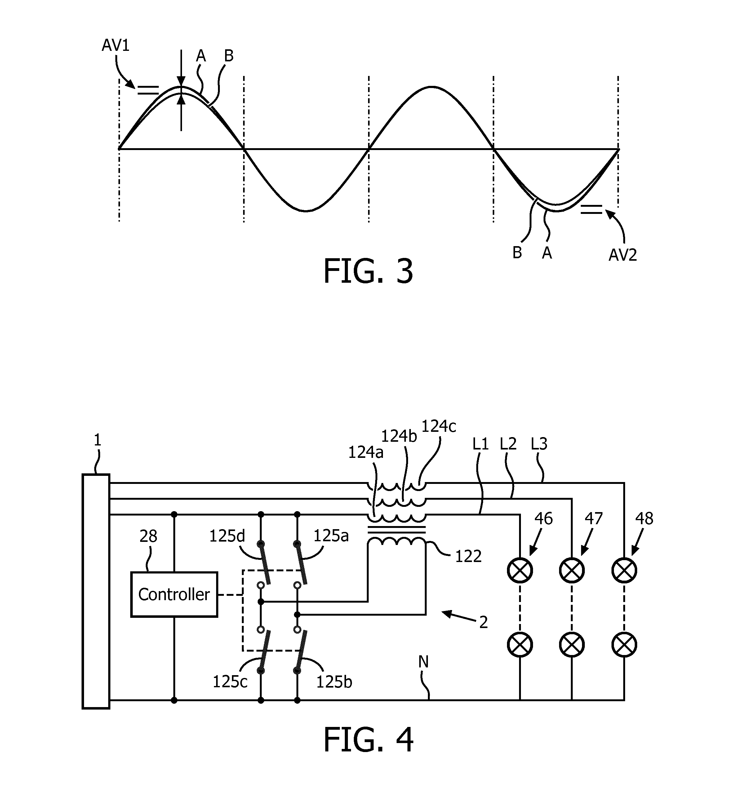 Controller for power line coding and power line coding method