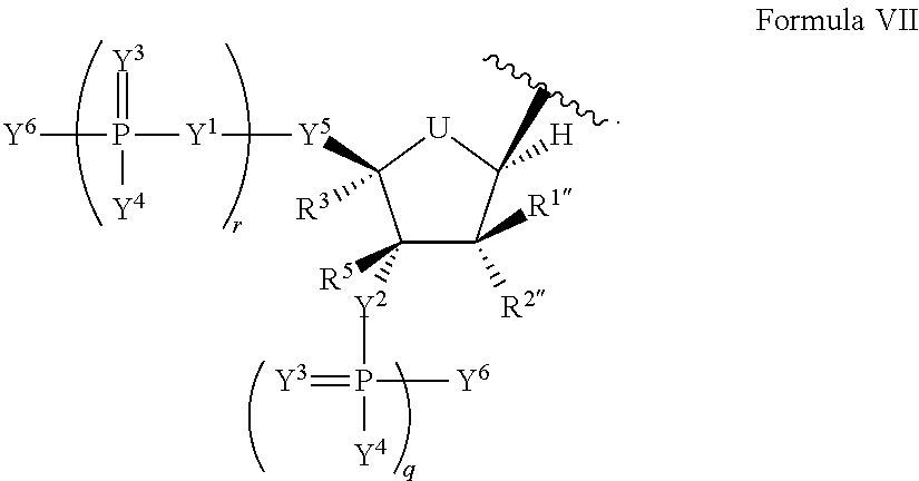 Modified nucleic acid molecules and uses thereof
