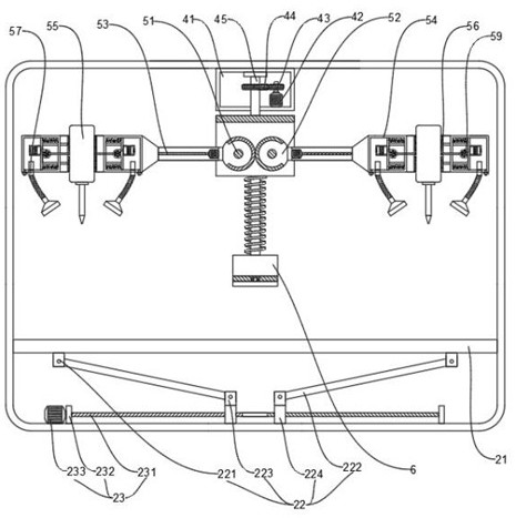 A welding machine with convenient orientation adjustment