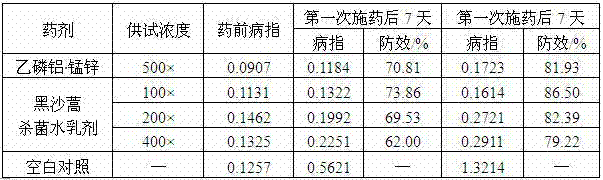 Artemisia ordosica Kraschen bactericide and preparation method thereof