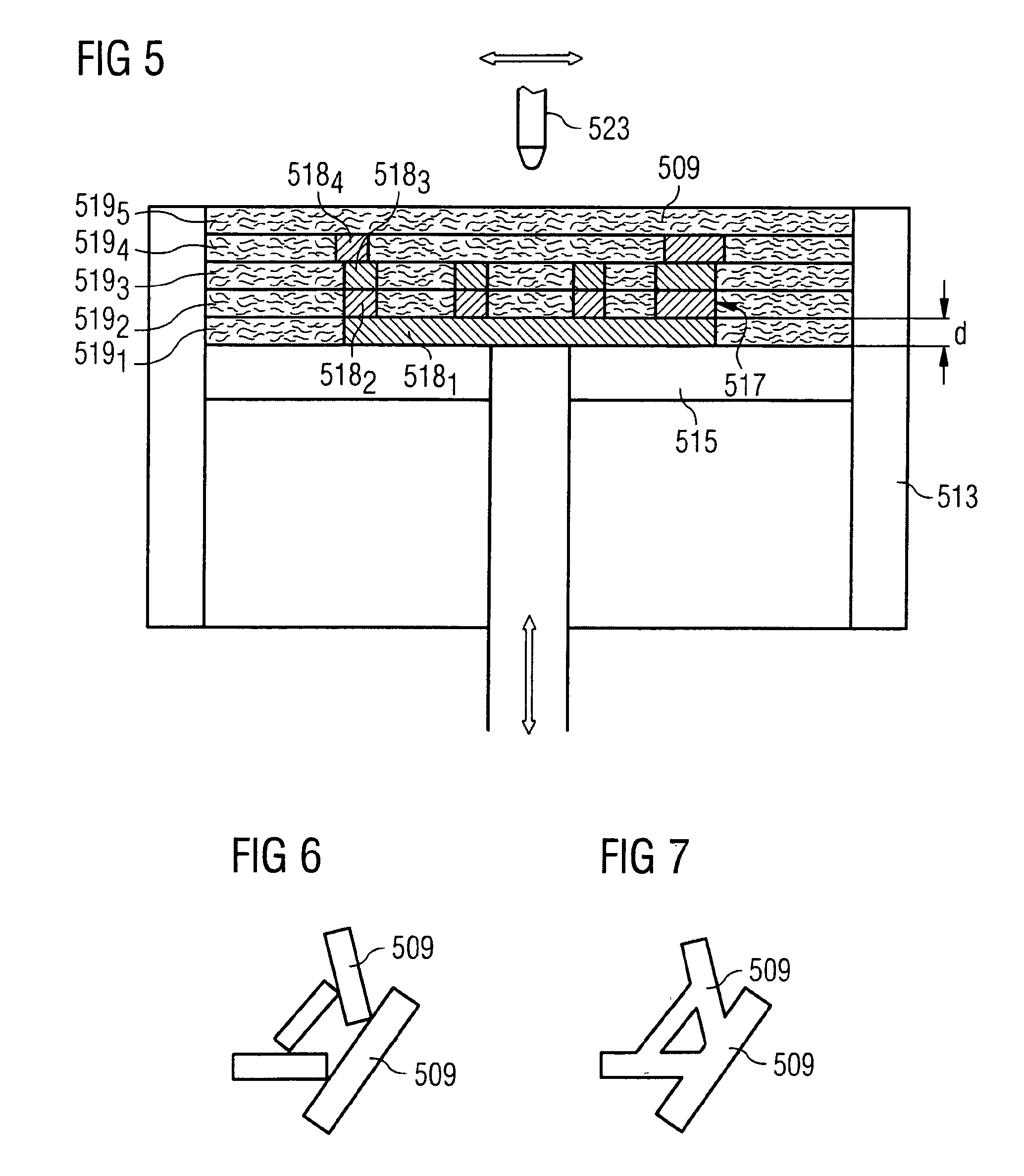 Methods and apparatus for use in solid freeform fabrication