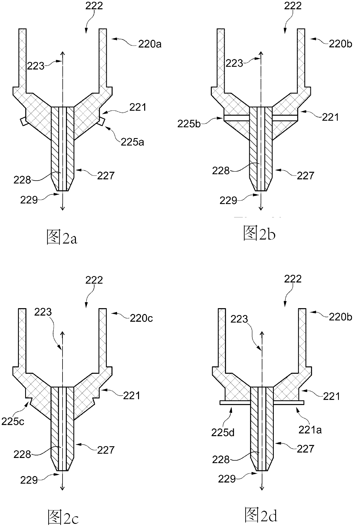 Method and device of assembling components, considering the relative spatial position ifnormation