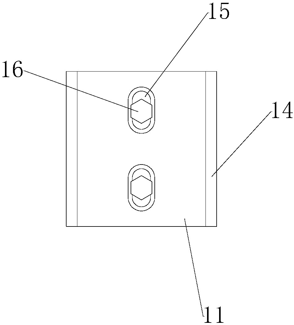 Rail vehicle positioning joint press fitting device