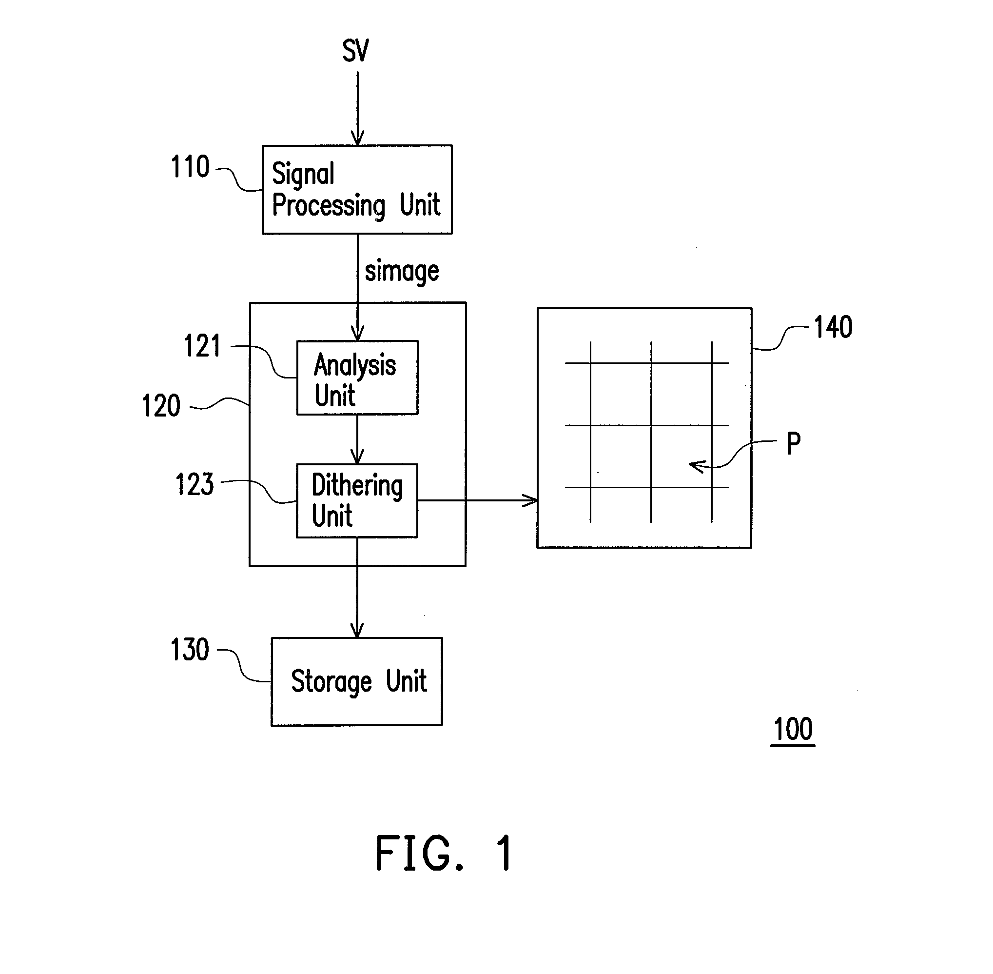 Electrophoretic display and driving method thereof