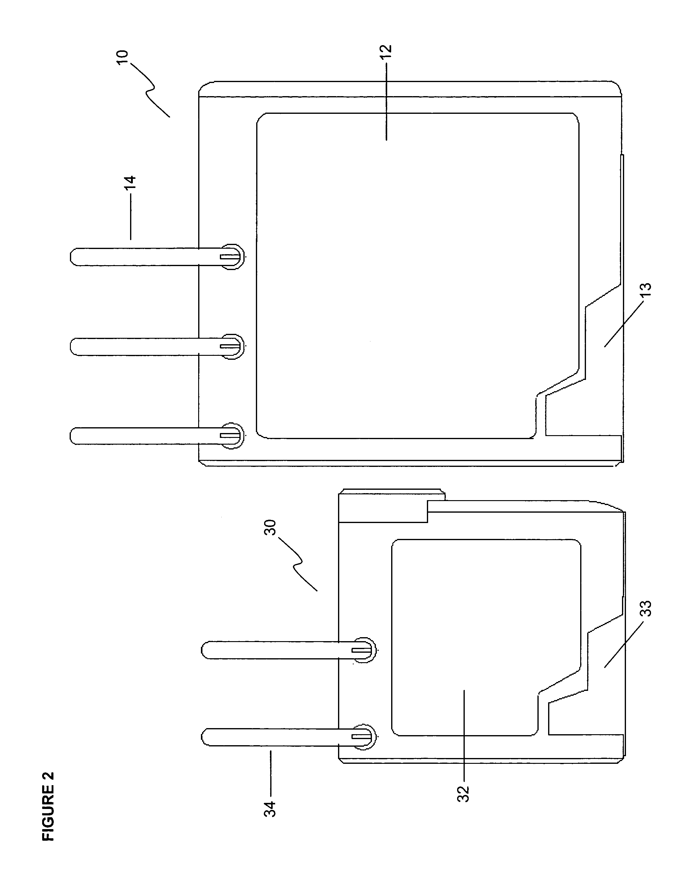 Wireless video surveillance system and method with external removable recording