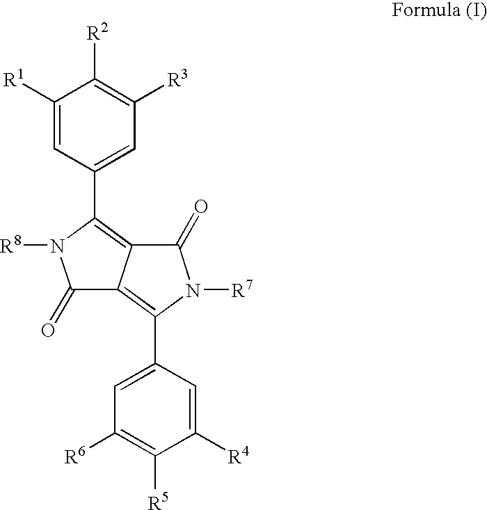 Diketopyrrolo-Pyrrole Compounds