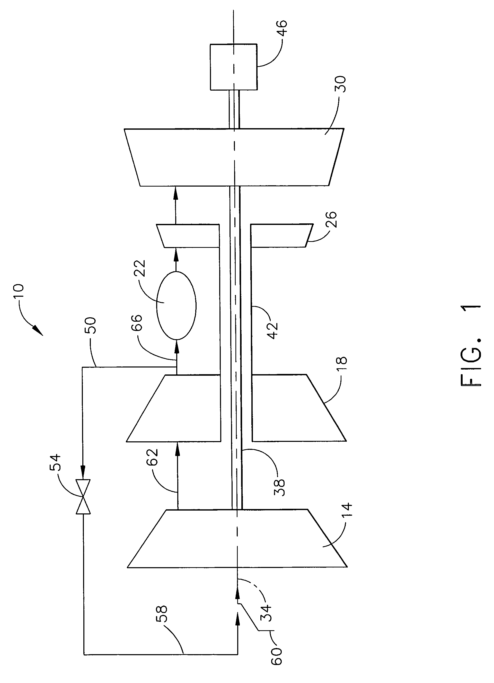 System and method for improving thermal efficiency of dry low emissions combustor assemblies