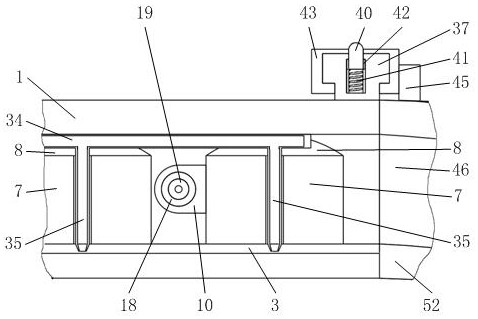 A tree maintenance device for municipal engineering