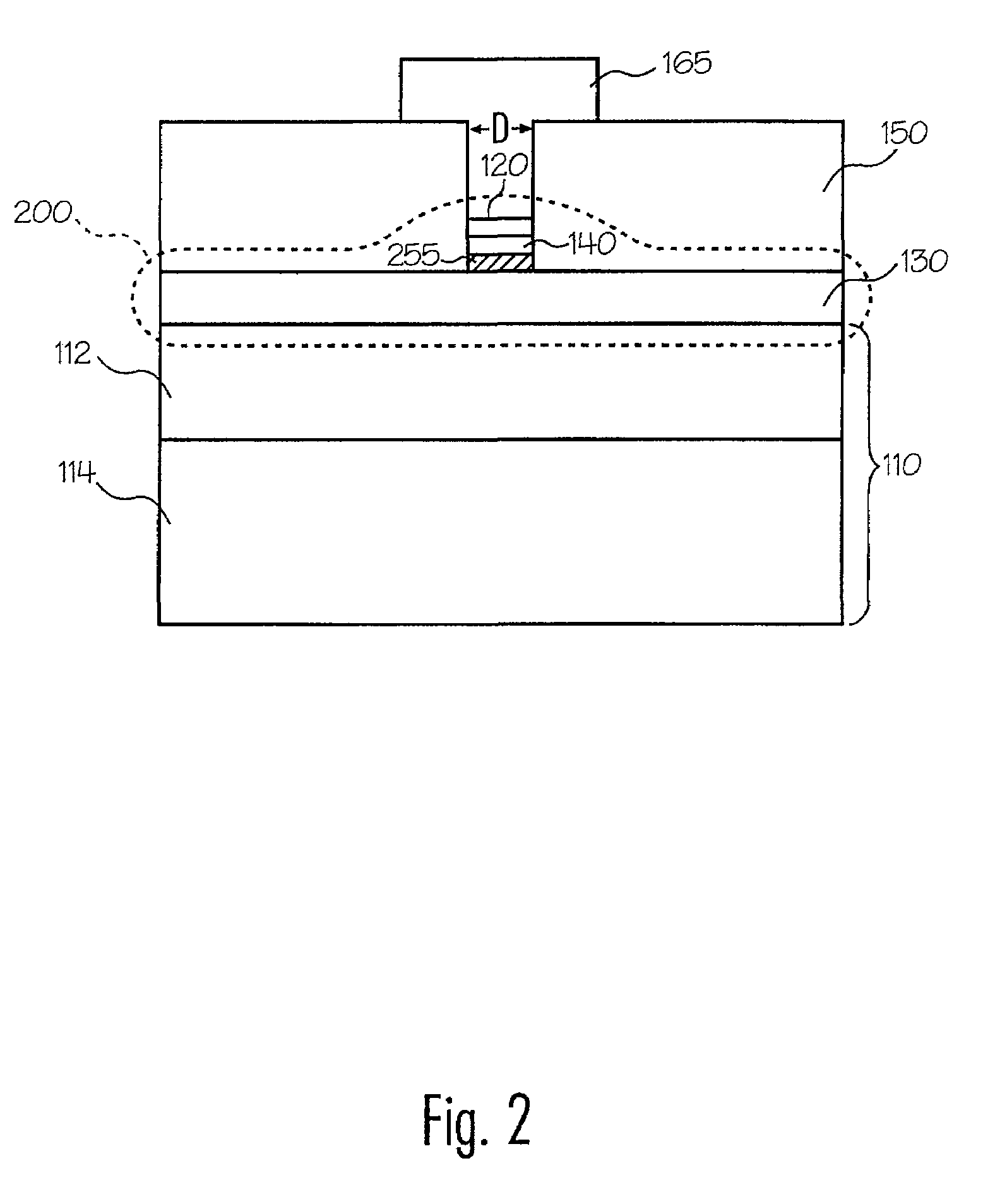 Programmable metallization cell structures including an oxide electrolyte, devices including the structure and method of forming same