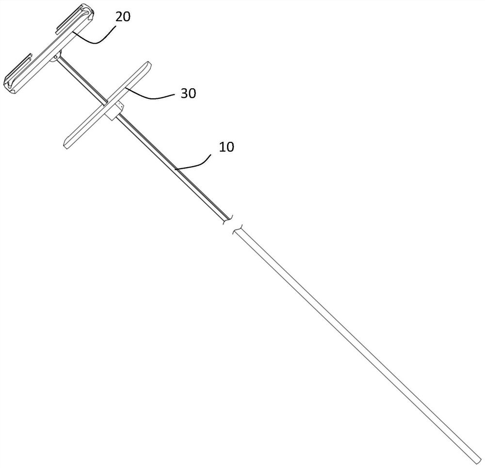 Recoverable inner anchor for left ventricular volume reduction device and left ventricular volume reduction device