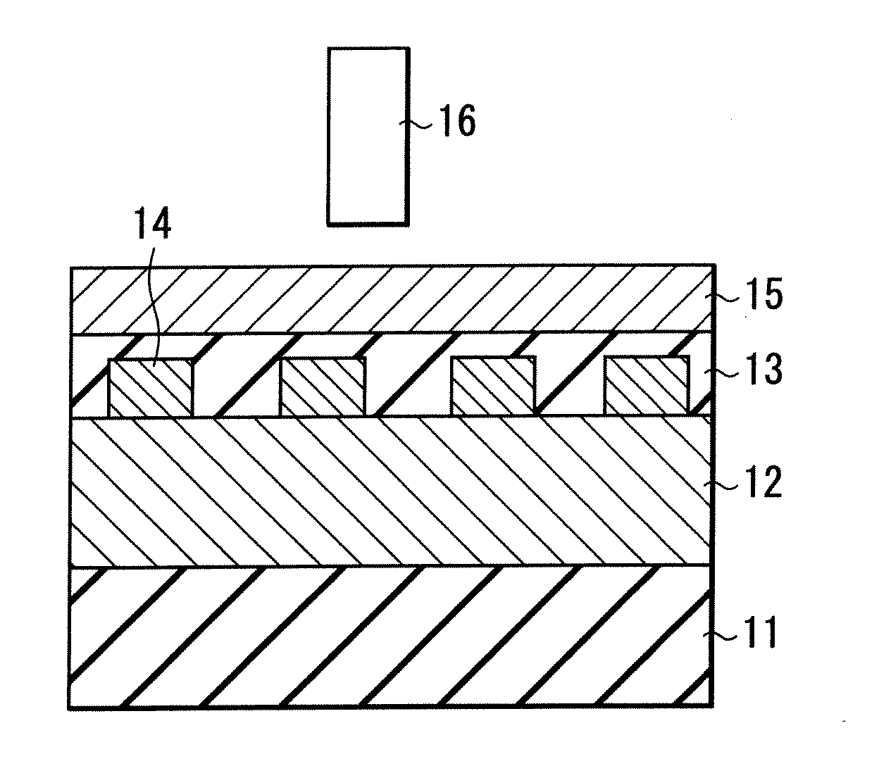 Perpendicular magnetic recording medium