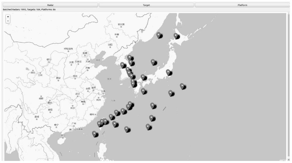 Electromagnetic signal spectrum sensing method based on deep clustering network