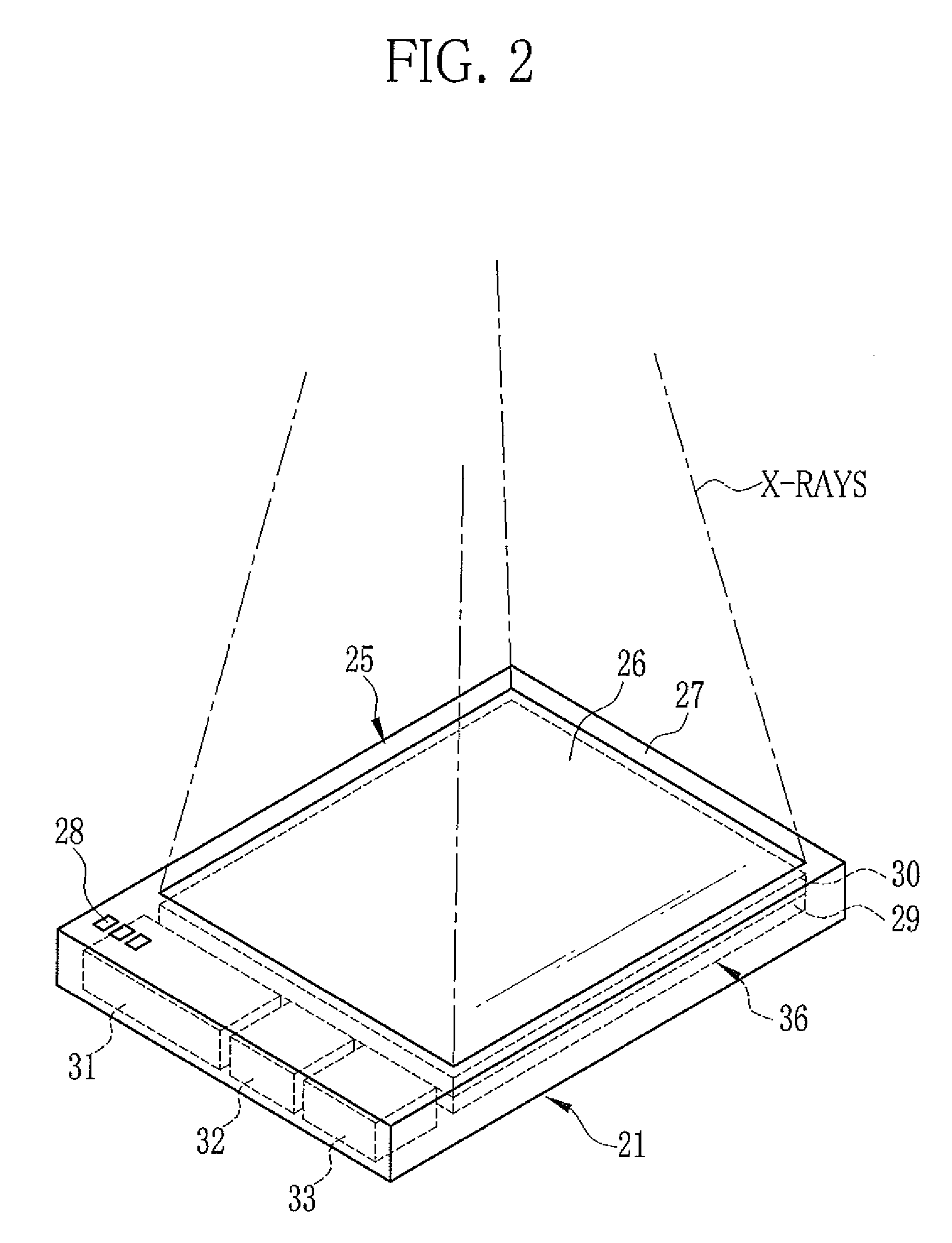 Radiation imaging apparatus, method for controlling the same, and radiation image detection device