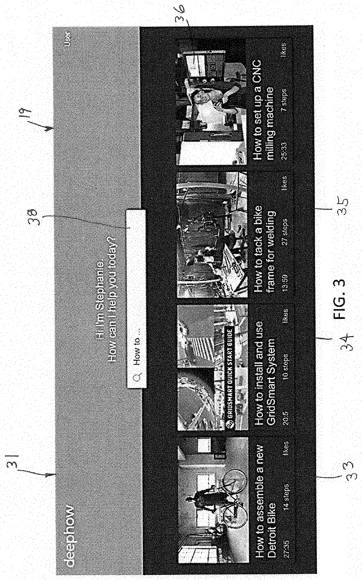 System and method for capturing, indexing and extracting digital workflow from videos using artificial intelligence