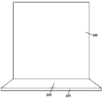 Novel article surface cleaning device