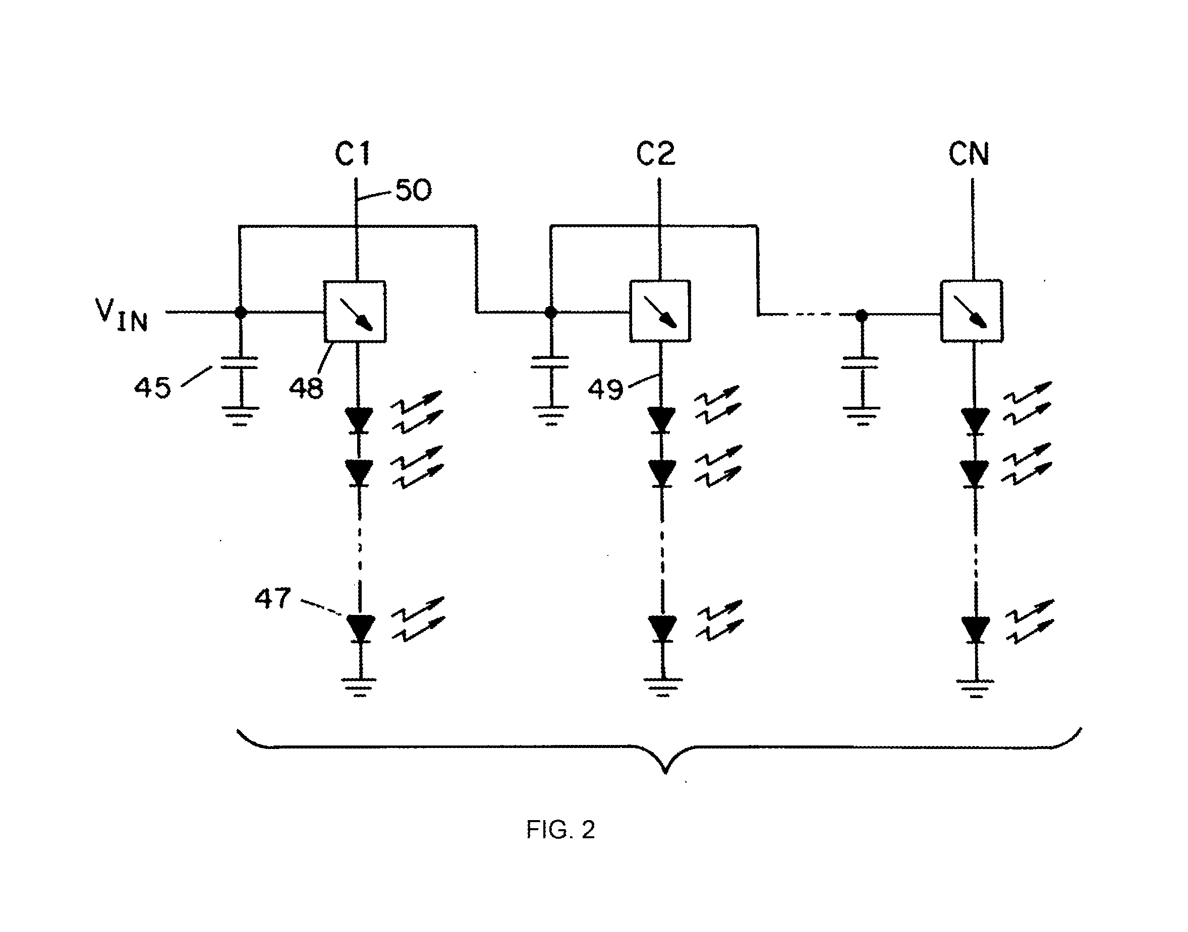 Skin tanning and light therapy incorporating light emitting diodes