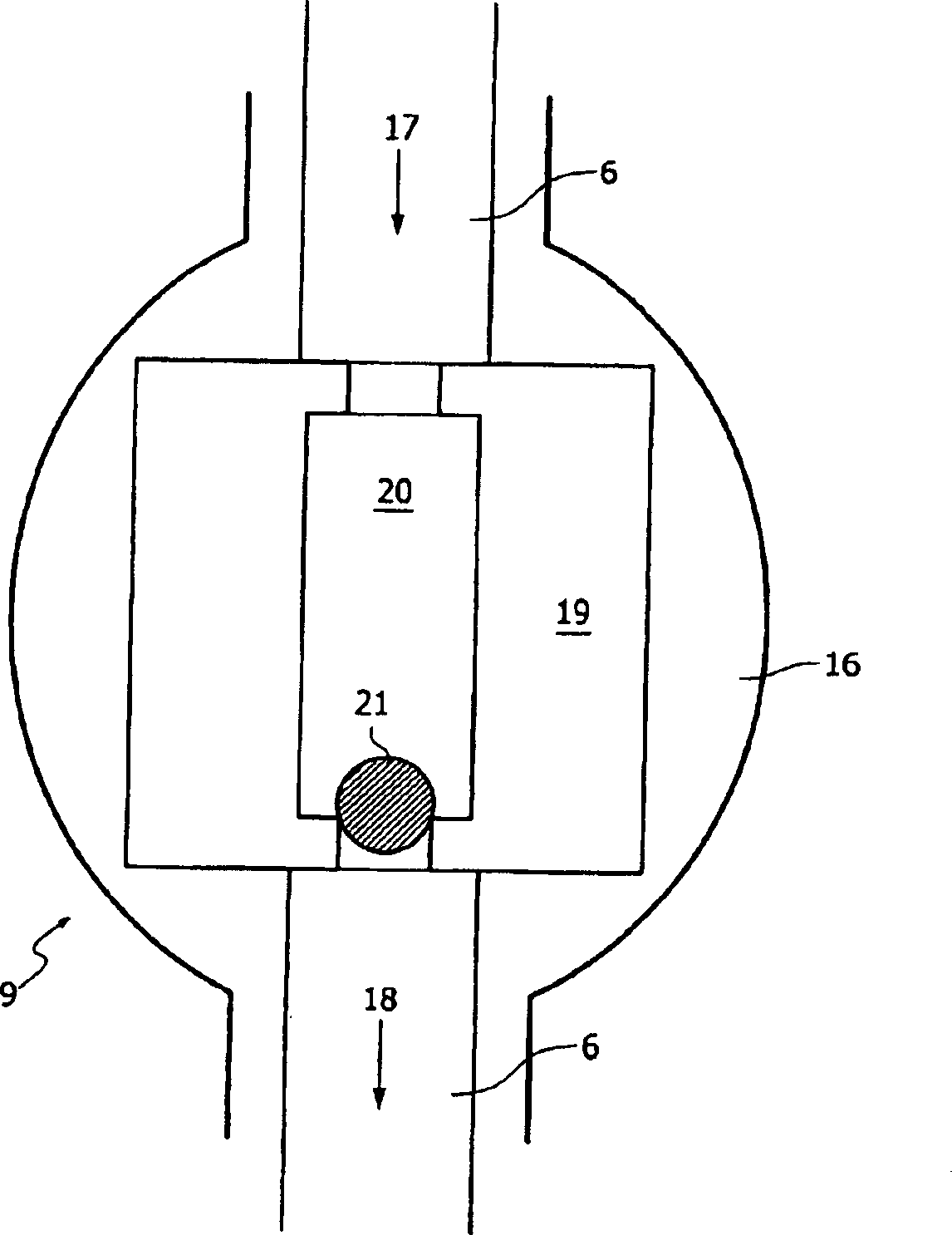 Method and apparatus for preparing and supplying catalyst slurry to a polymerisation reactor
