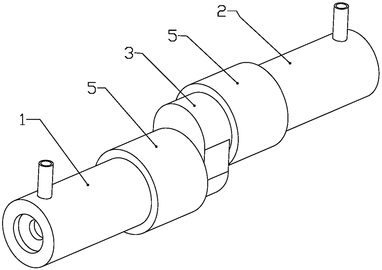 Full Grouting Sleeves for Prefabricated Building Reinforcement Connections