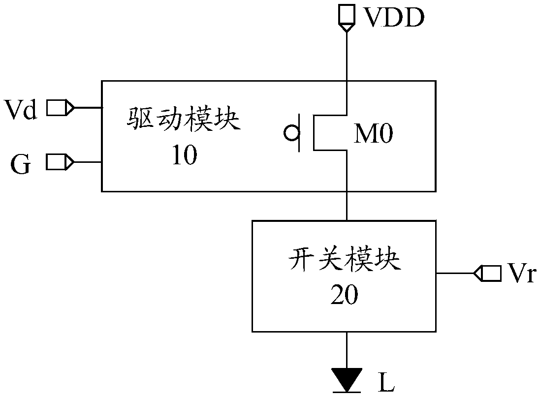 Pixel circuit, drive method therefor, array substrate, and display device