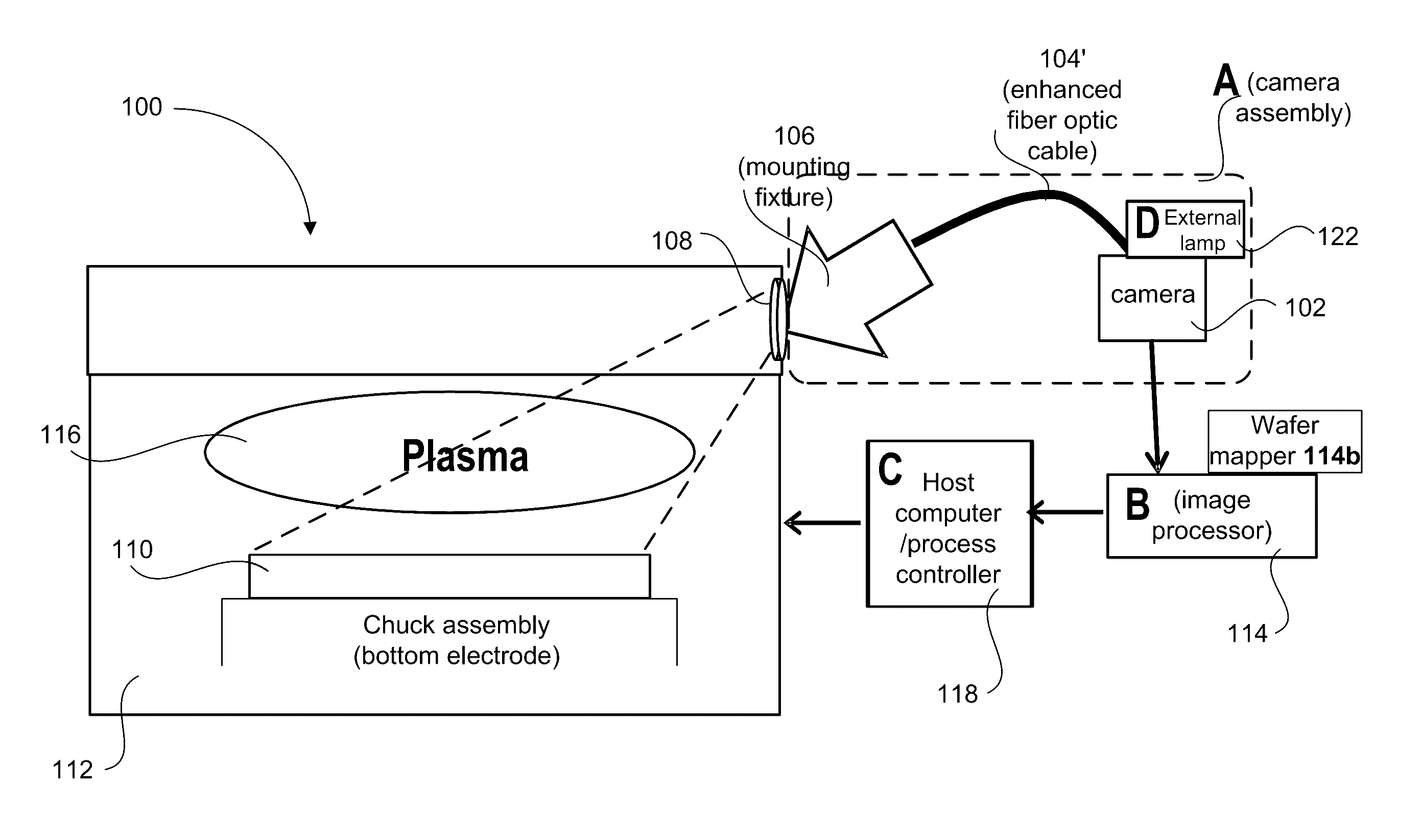 Systems and methods for detecting endpoint for through-silicon via reveal applications