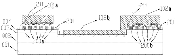 Semiconductor light-emitting diode chip
