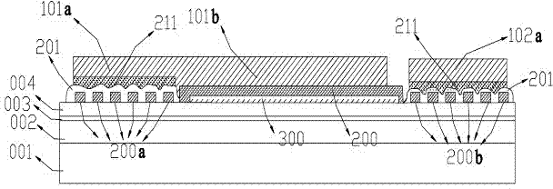Semiconductor light-emitting diode chip