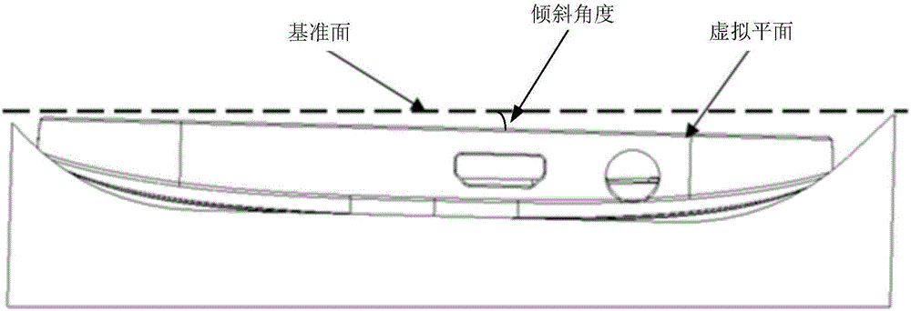 Probe reference compensation system and method