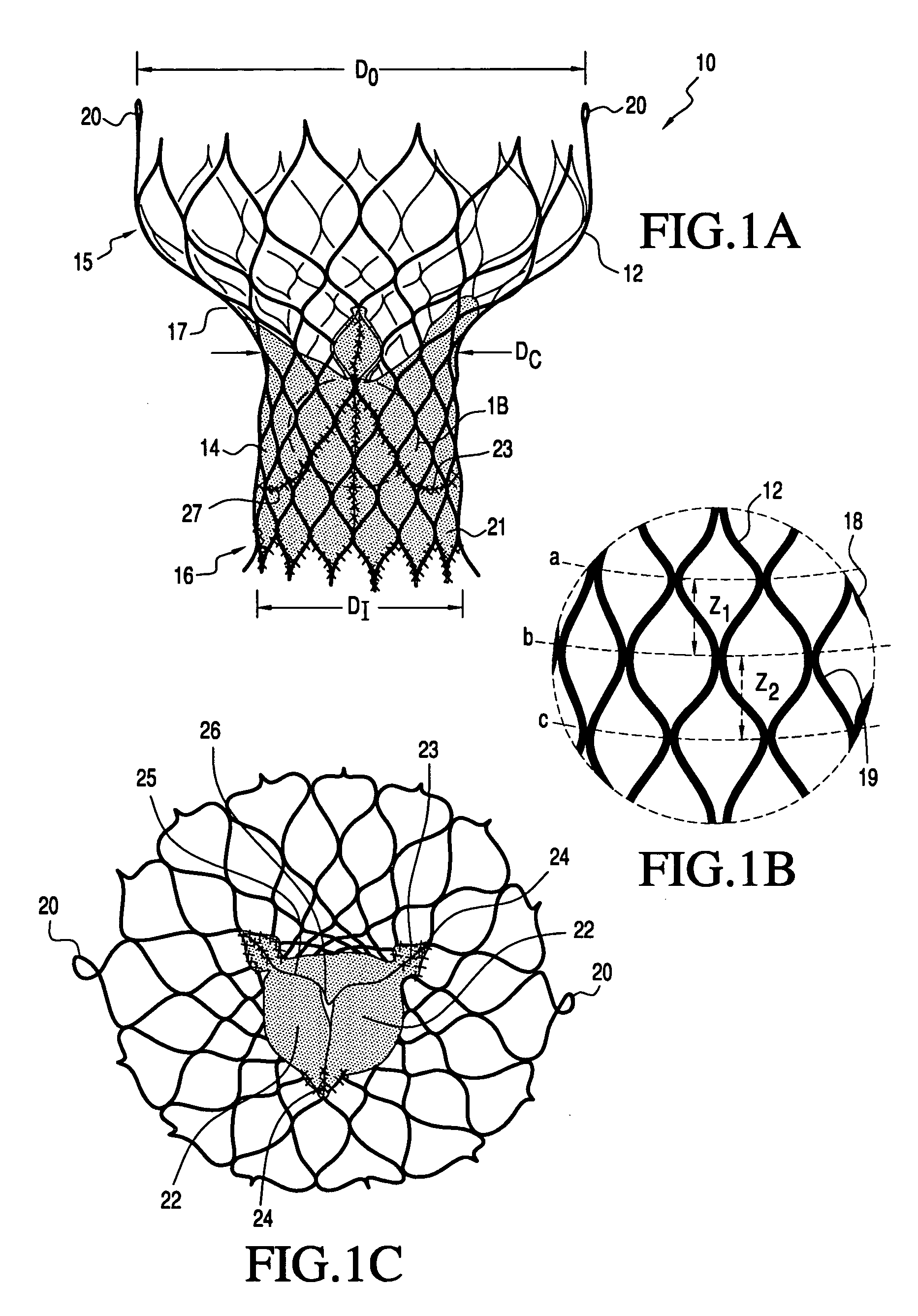 Heart valve prosthesis and methods of manufacture and use