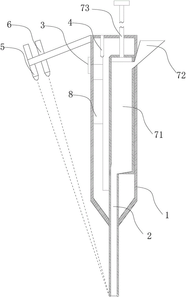 Multifunctional pulse therapeutic pen and therapeutic method thereof