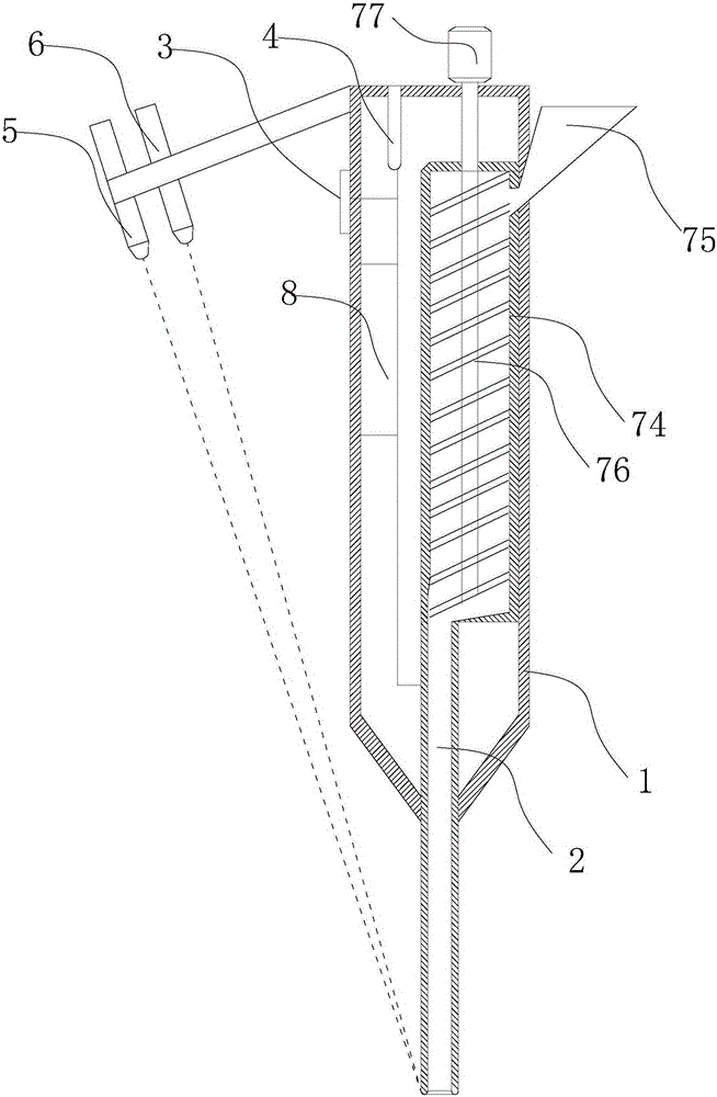 Multifunctional pulse therapeutic pen and therapeutic method thereof