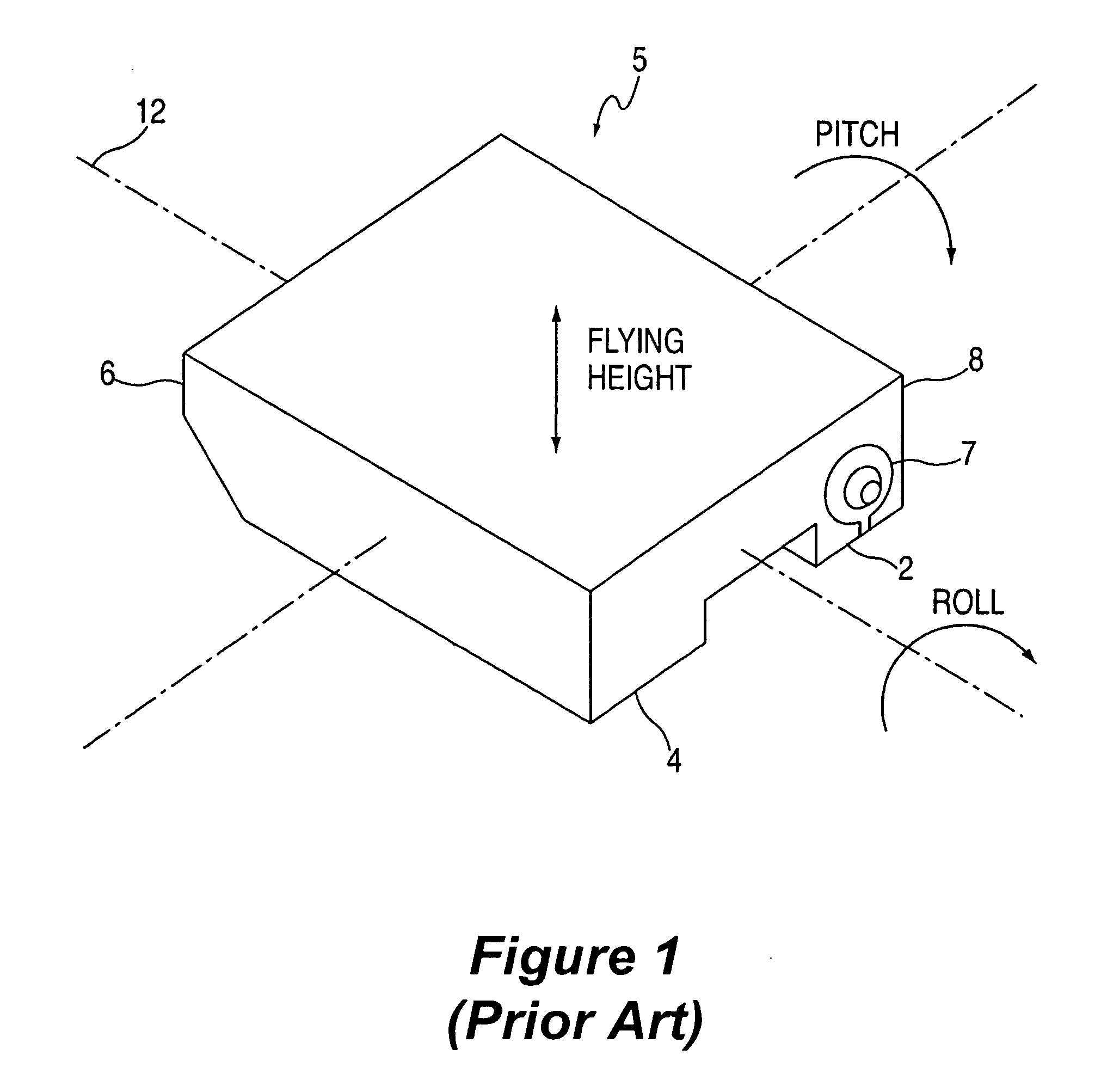 Measuring and neutralizing the electrical charge at the interface of a magnetic head and media