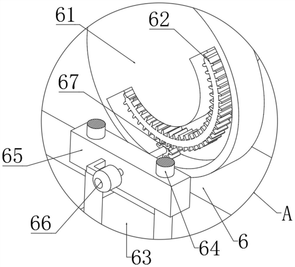 An aoi vision test system for scratch detection of mobile phone wireless charging base