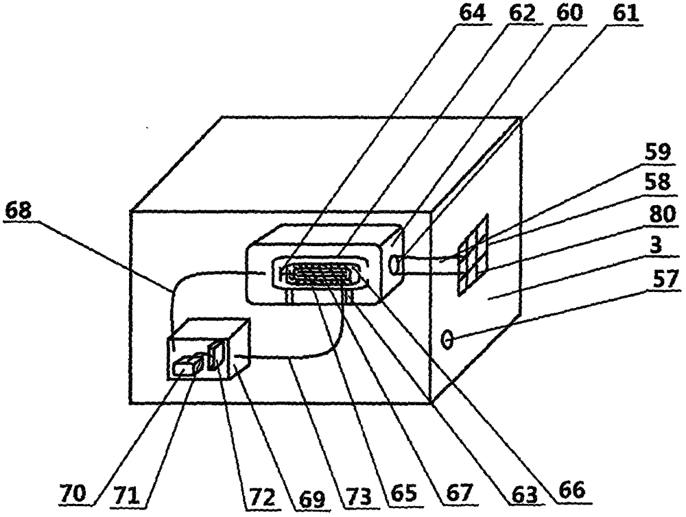 Pathological tissue dehydration device