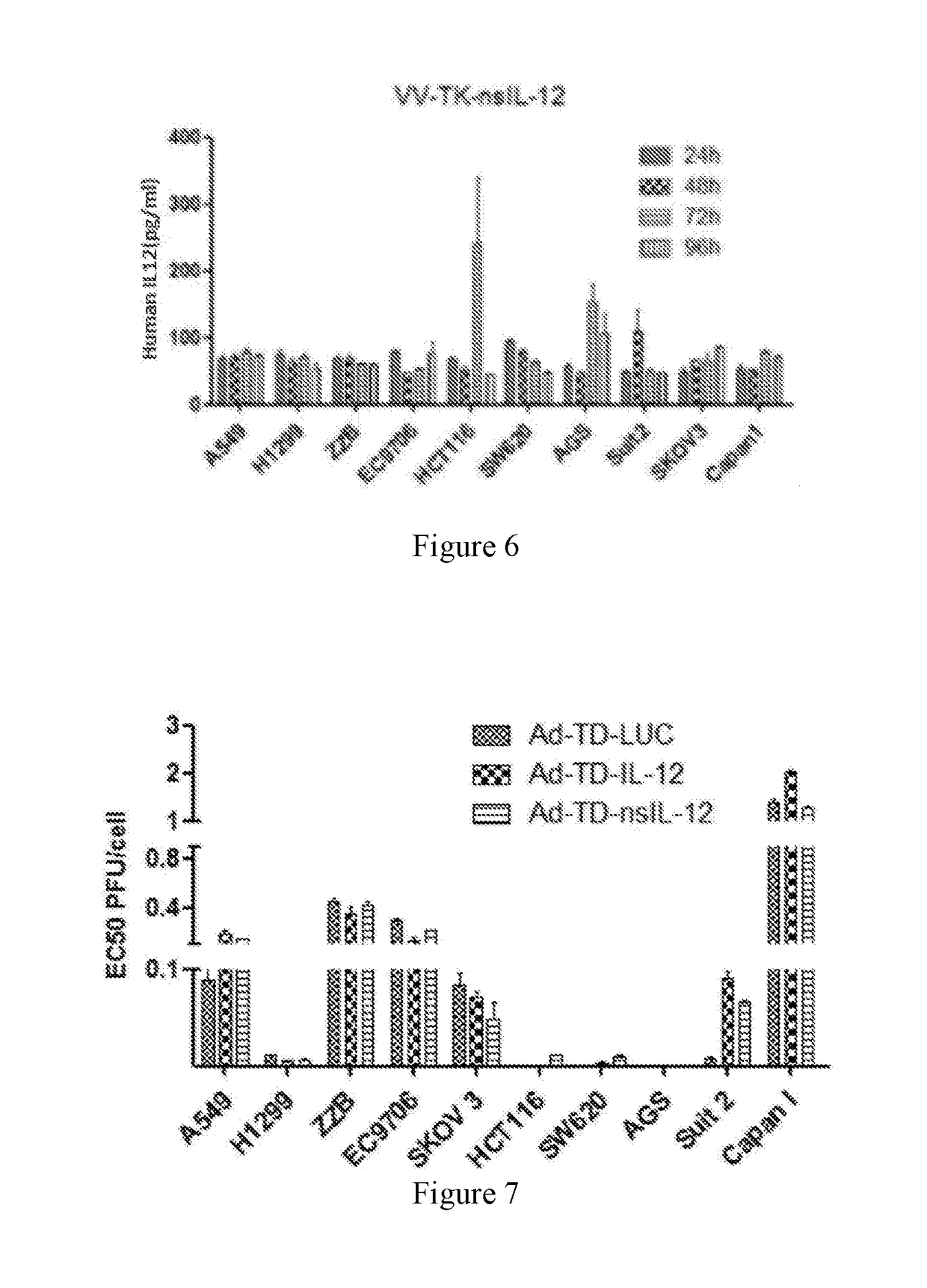 Modified interleukin 12 and use thereof in preparing drugs for treating tumours
