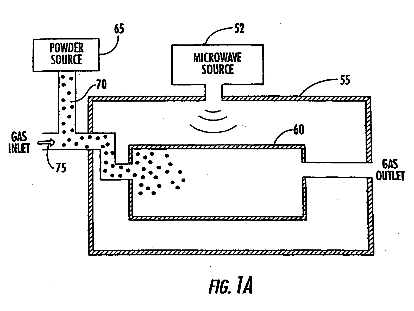 Plasma-assisted processing in a manufacturing line