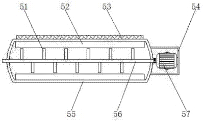 High-comfort-degree cushion for car