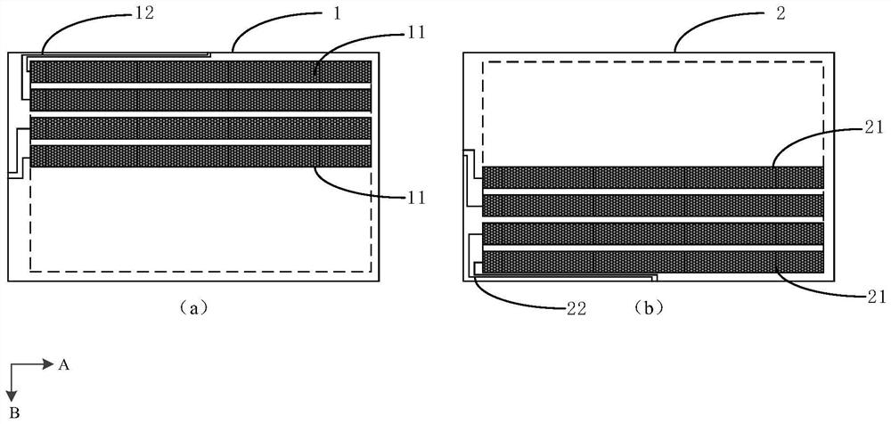 Touch panel and touch display device