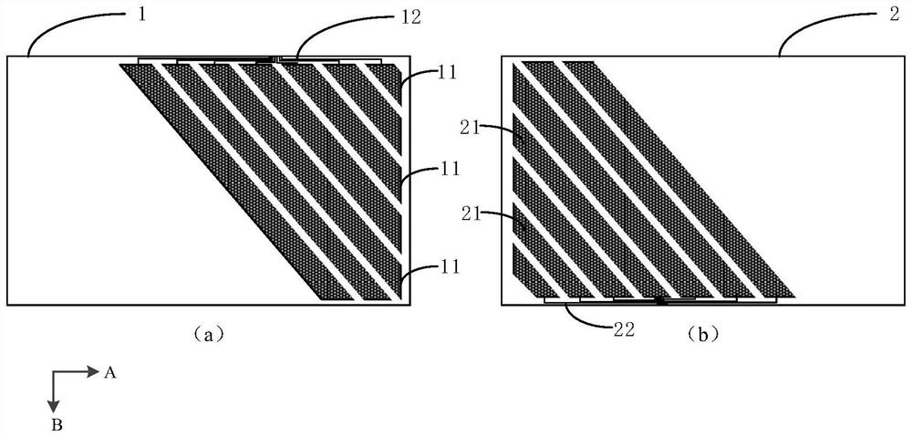 Touch panel and touch display device