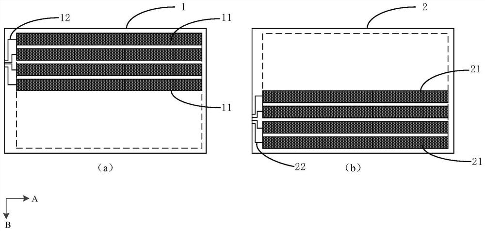 Touch panel and touch display device