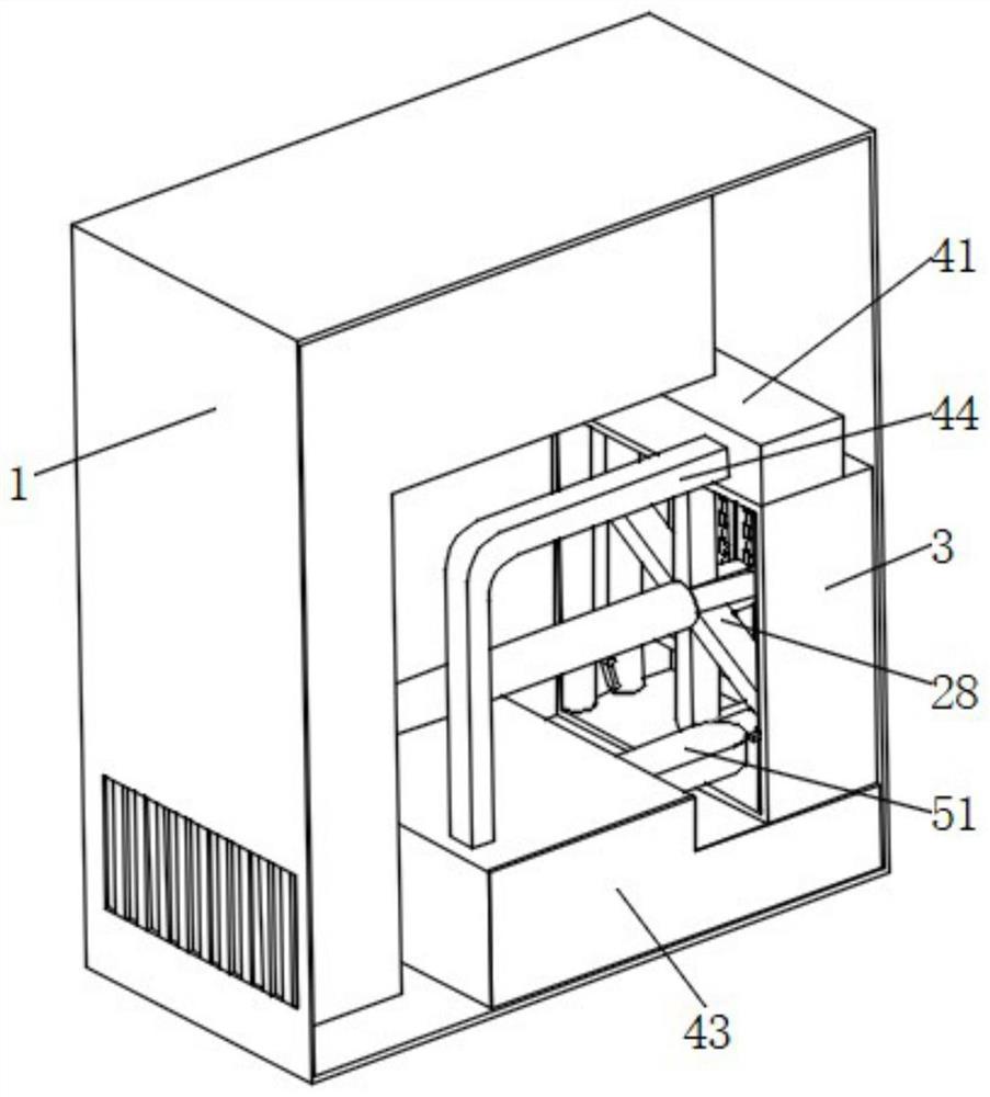 Energy-saving device used in computer and energy-saving method of energy-saving device