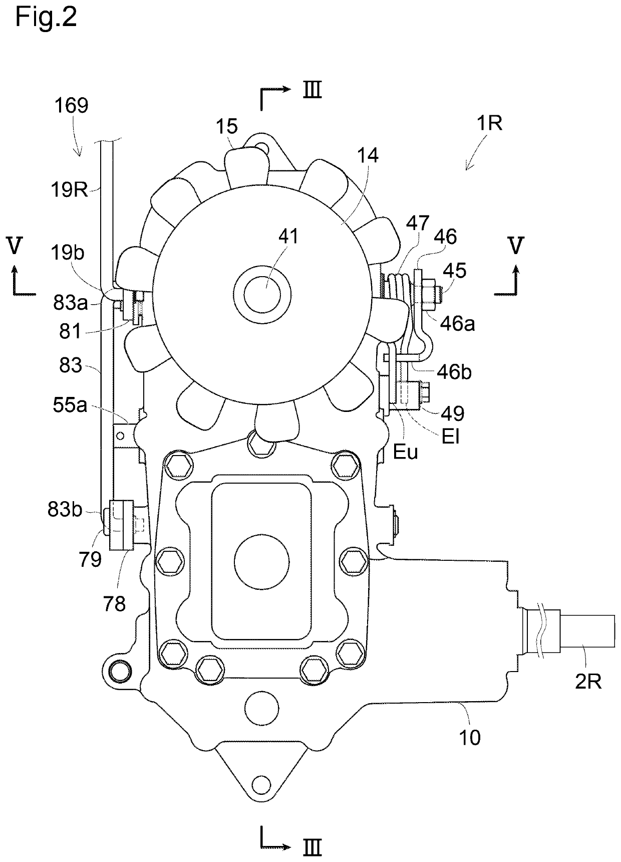 Transaxle