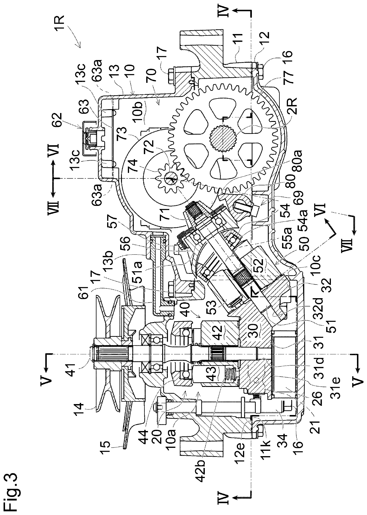 Transaxle