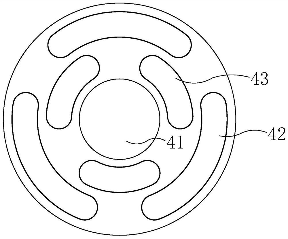 Elastic piece, nonlinear force generation structure and electromagnetic valve