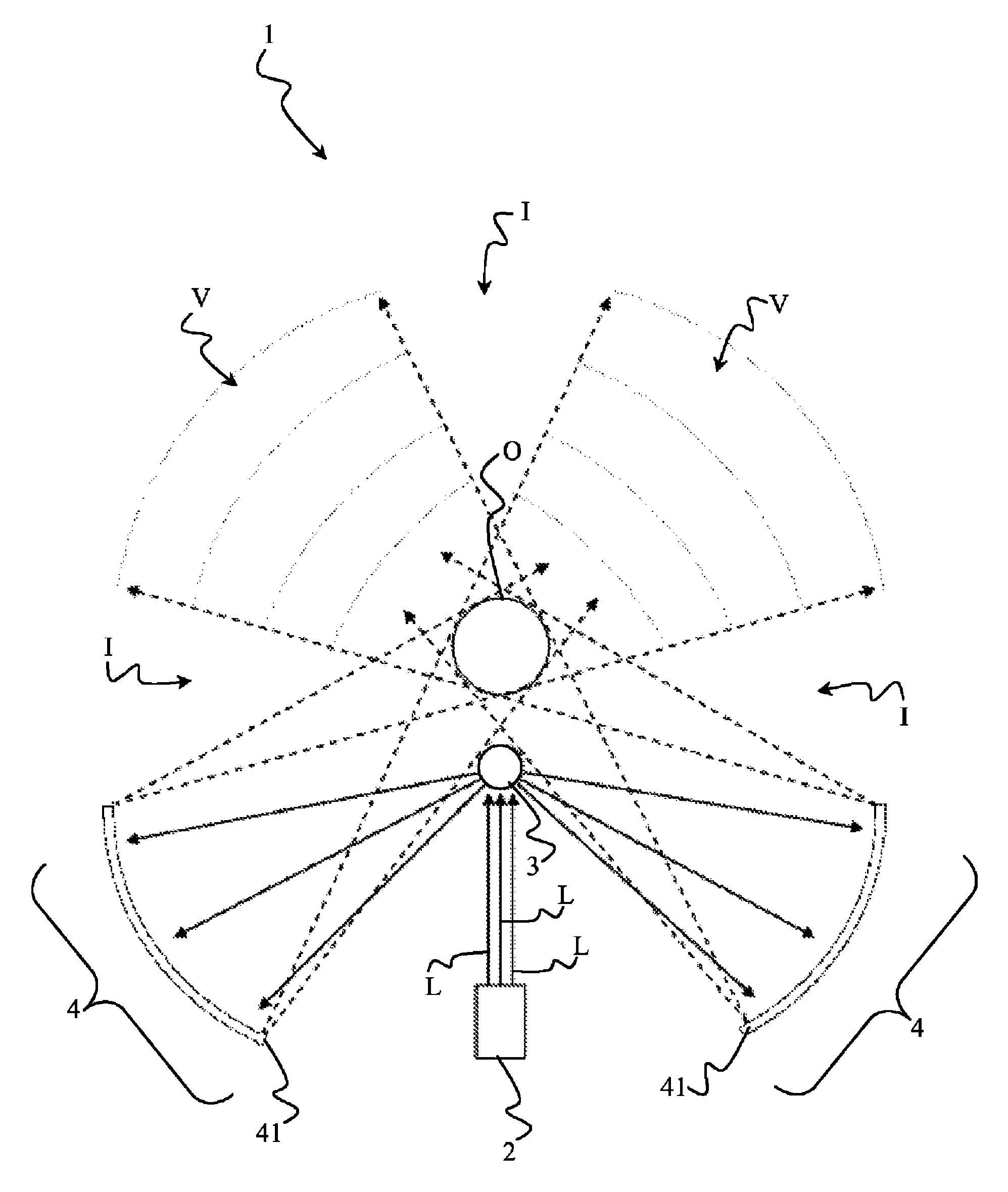 Apparatus and methods for holographic display